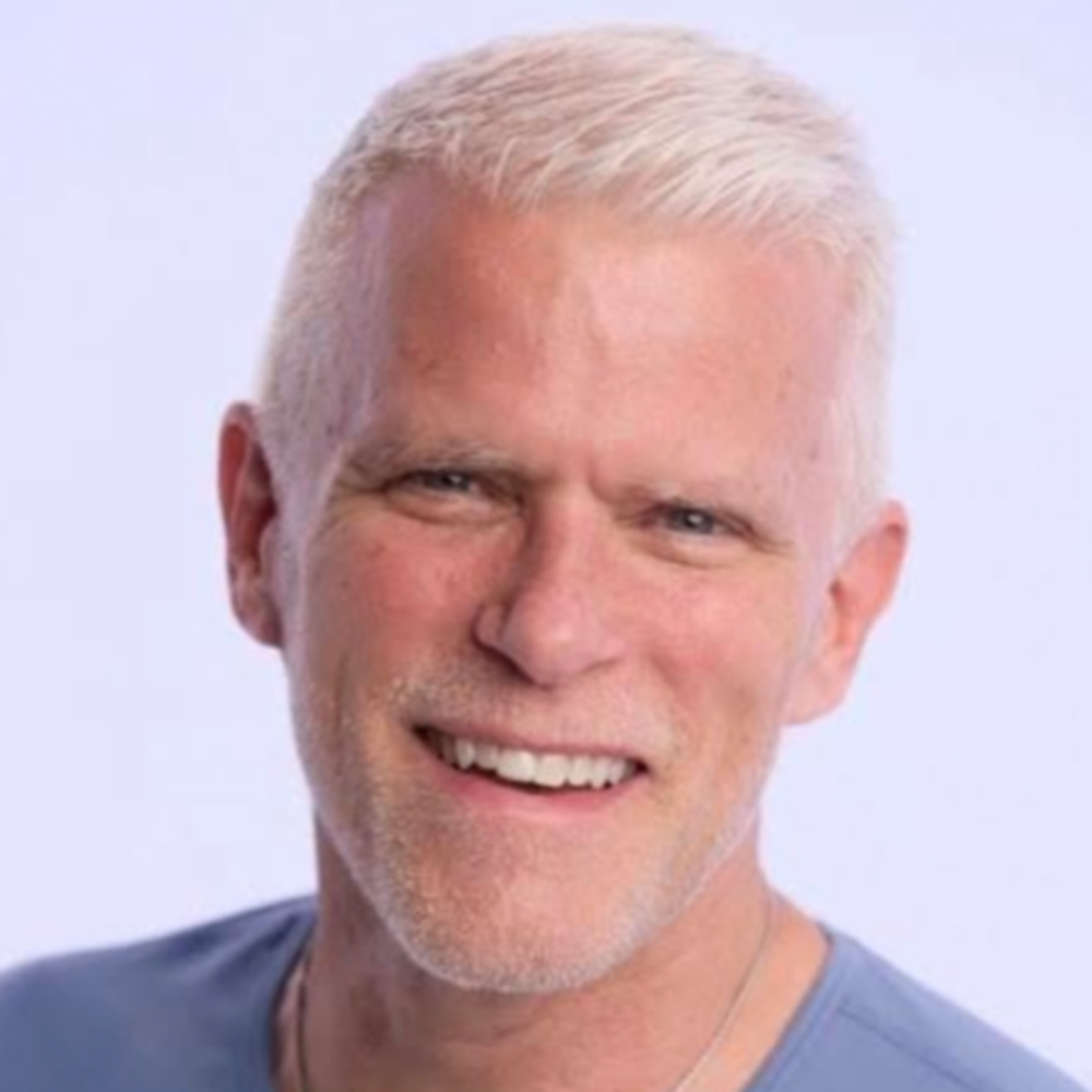 Portrait of Philip McCallum
